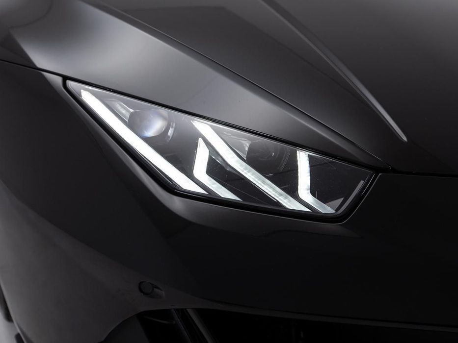 Lamborghini Huracán Spyder EVO