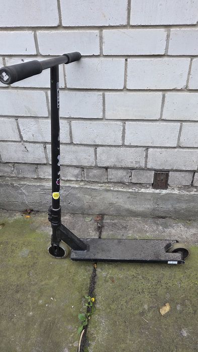 Трюковий самокат Hipe H5 Black