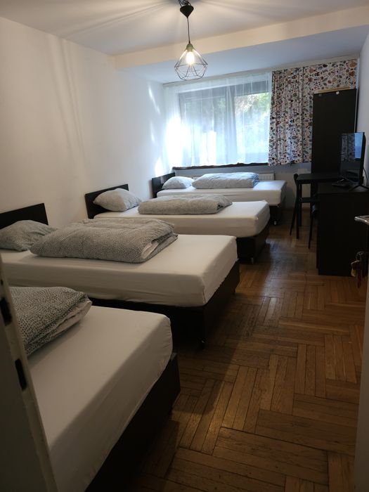 Noclegi  kwatery pokoj krolowej jadwigi Kraków
