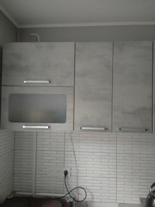 Кухня идеальная.