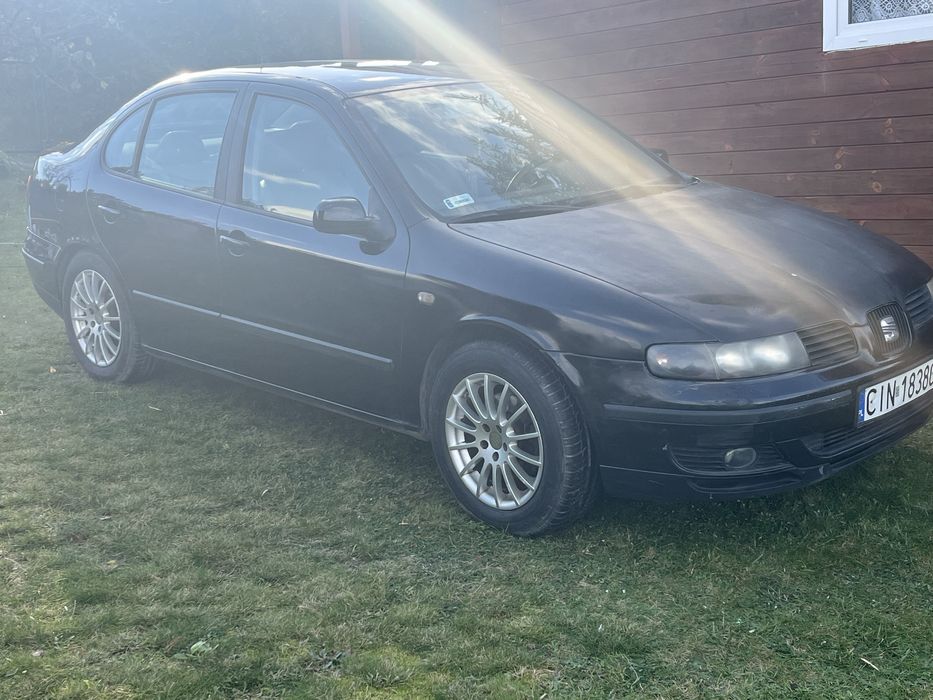 Seat toledo 2,3 V5