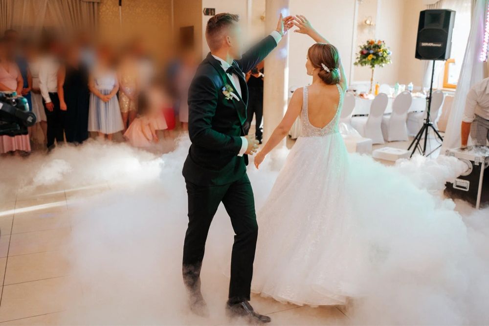 Suknia ślubna Anna Sposa