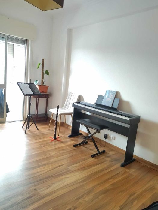 Aulas de clarinete / Clarinet lessons