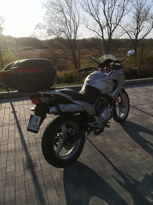 Honda varadero xl 125
