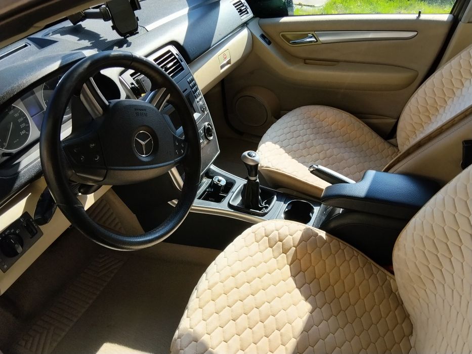 Продам mercedes-benz В-класса
