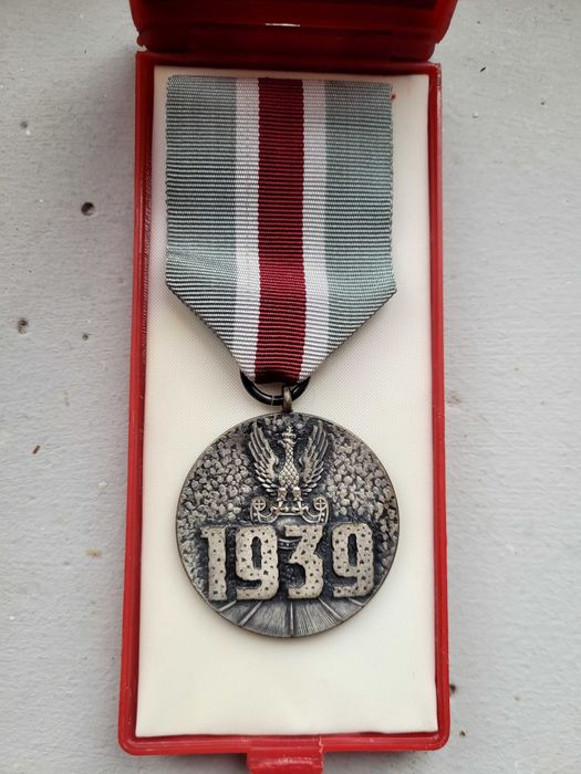Medal za wojnę oronną 1939r