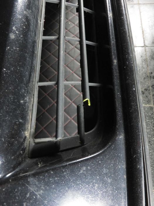 VOLVO S40 V50 Lift Zderzak Przedni Przód Kolor 452