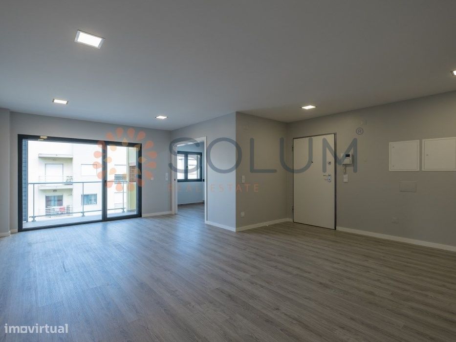 T2 com garagem - Alcochete