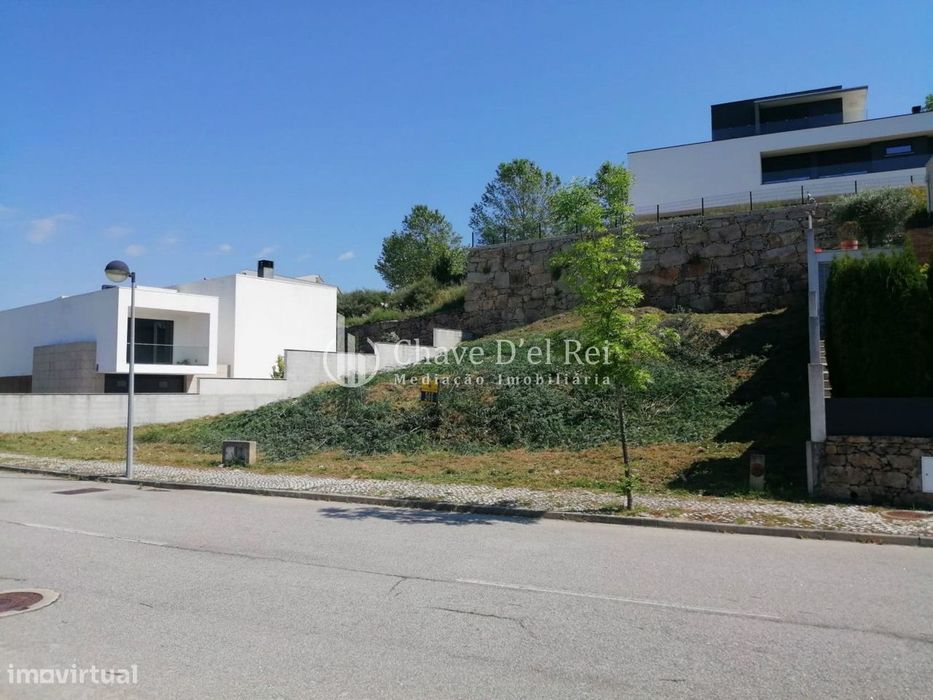 Lote de Terreno  Venda em Mundão,Viseu — Mundão, Viseu
