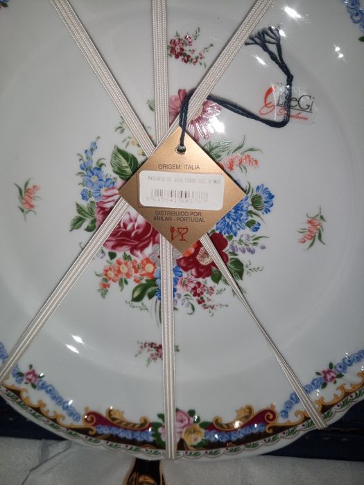 Bule porcelana Limoge