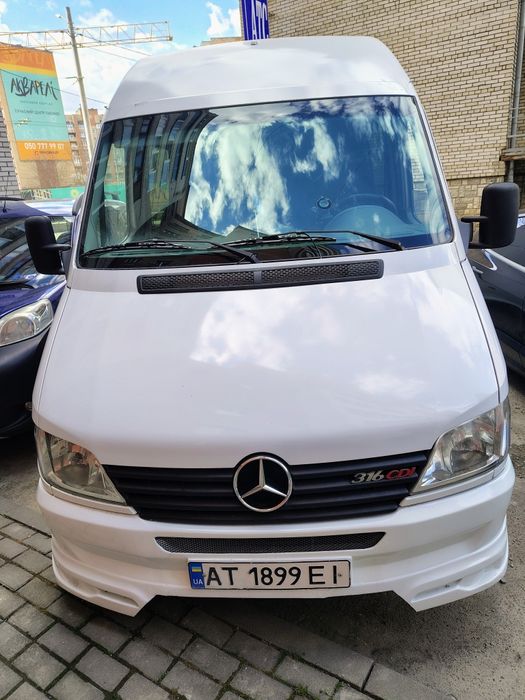 Продається Mercedes Sprinter 316