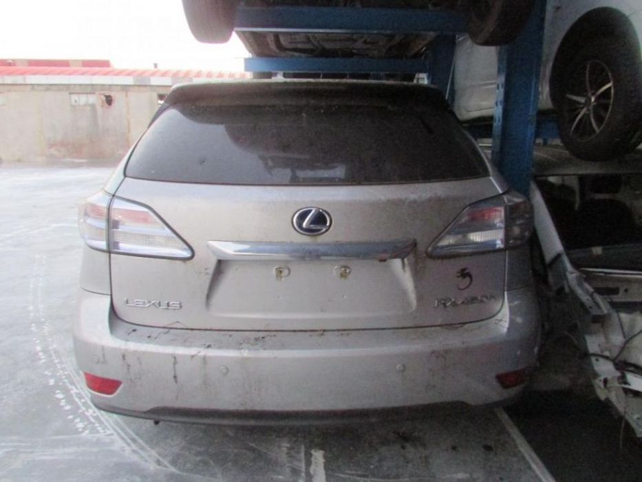 Peças Lexus RX450h