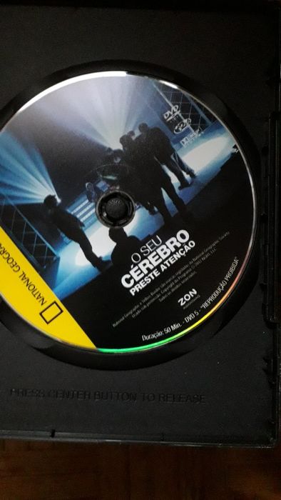 Filme duplo -Control- filme Descongela - O seu cerebro-te