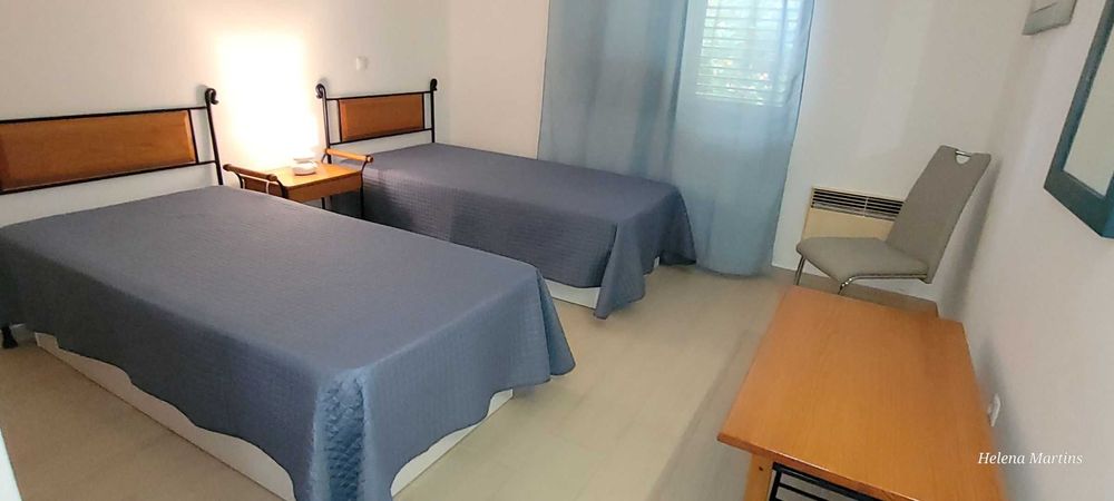 CASA TERESA: T2, 2 Pisc.+A pé p/ 2 Praias e Marina -S.Rafael-ALBUFEIRA