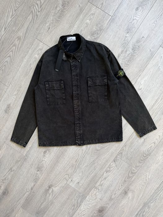 Овершот Stone Island