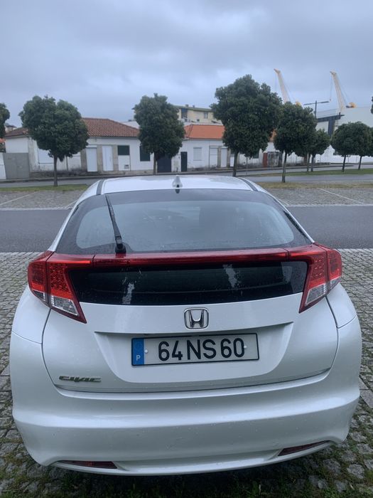 Honda Civic 1.4 i-VTEC