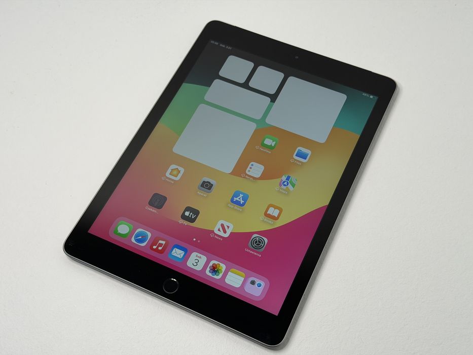 iPad 6 (A1954) - 128GB - Cellular (LTE) - faktura VAT 23%