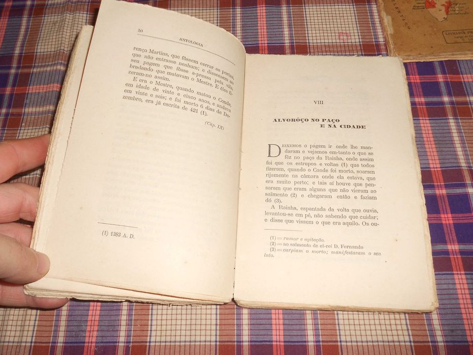 Crónicas de D. João I - Fernão Lopes - 1922