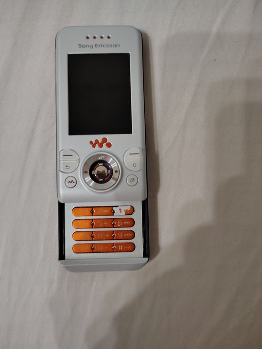 Sony Ericsson W580i