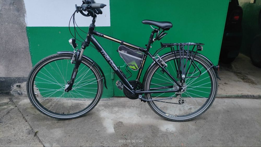 Rower martens 28"
