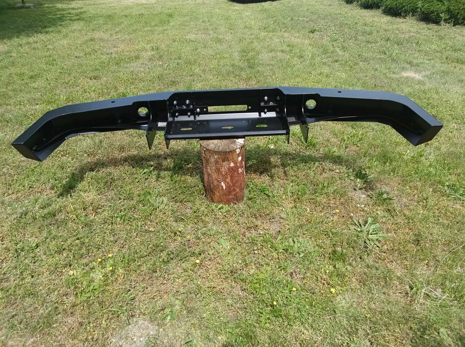 Zderzak przedni Land Rover Discovery 2