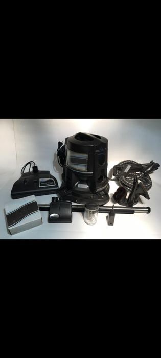 Blue line e Iluminate aspiradores Rainbow com Garantia