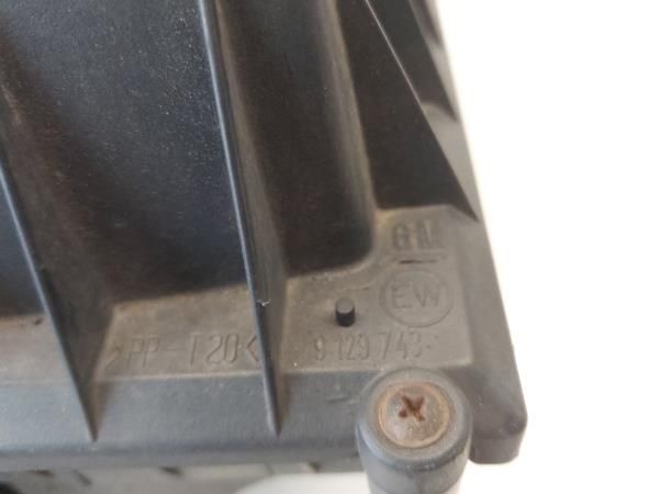 Caixa filtro ar OPEL Corsa C