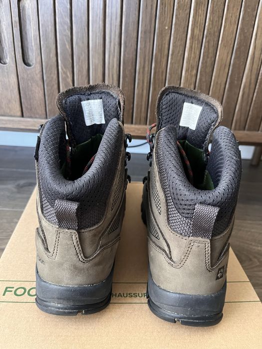 Trapery/buty trekkingowe  Jack Wolfskin rozmiar 38