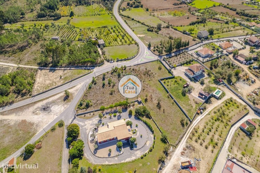 Terreno Rústico com Viabilidade de Construção em Mangualde — Tavares (Chãs, Várzea E Travanca), Viseu