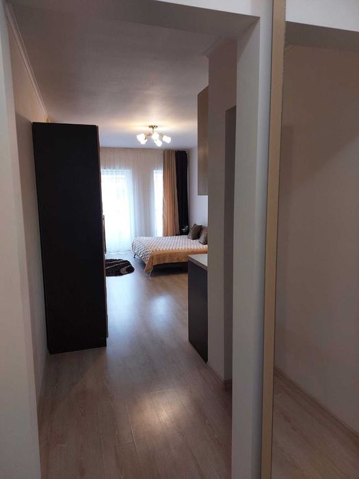 Квартира-студія в центрі м. Тячів