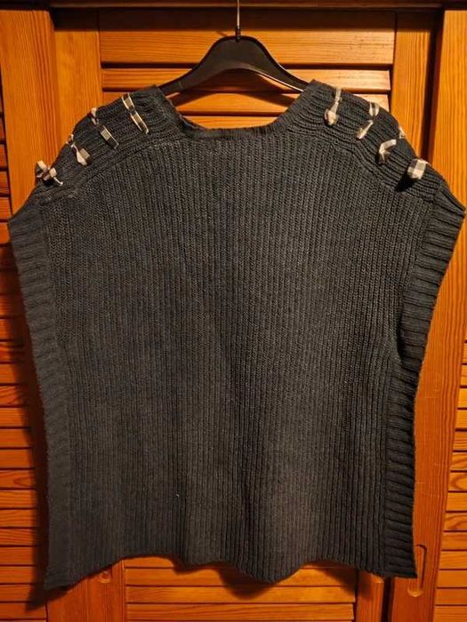 Poncho azul Zippy
