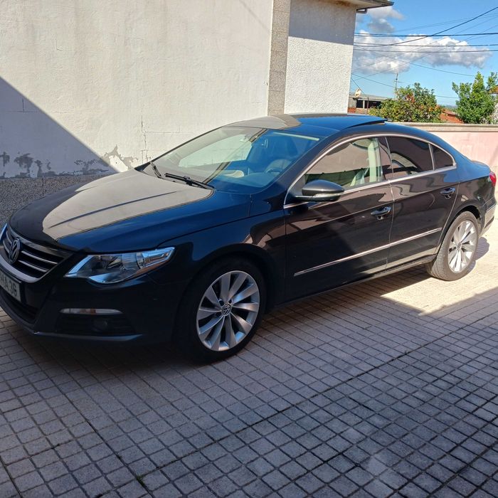 VOLKSWAGEN PASSAT CC 2.0