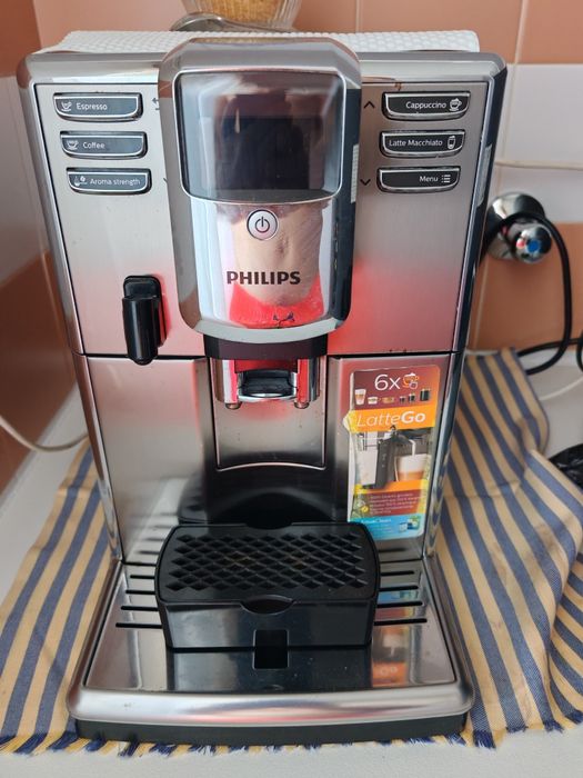 Máquina café Philips