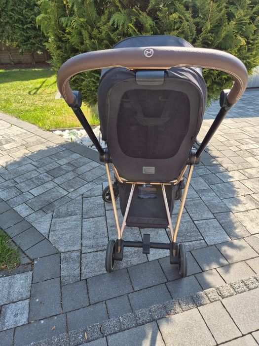 Cybex  mios  3.0