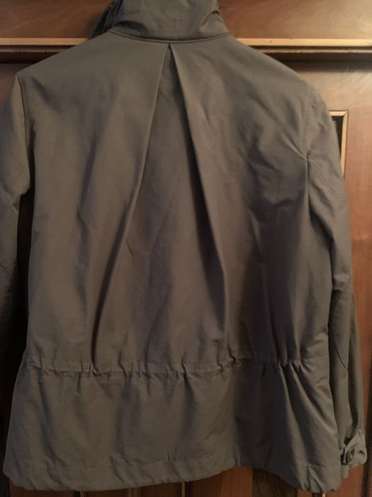 Brazowa kurtka Timberland