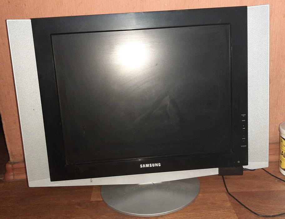 Телевизор Samsung LE20S52BPX/BWT