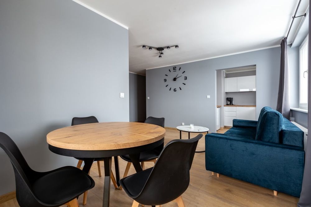 Mieszkanie wynajmę, 2 pokoje, 42m²  Gdańsk ul.Bajki