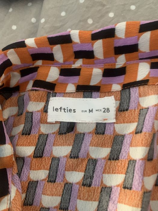 Vestido estilo camiseiro