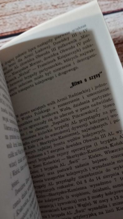 Podziemny front w Polsce 1939 - 1945 - Waldemar Tuszyński