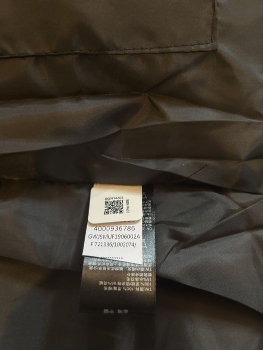 Casaco The North Face Preto