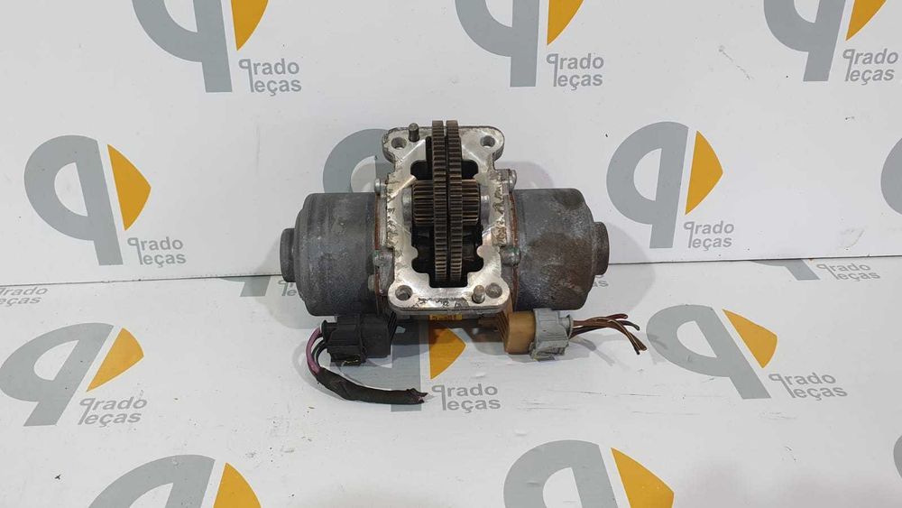 motor caixa velocidades smart fortwo 451 3G