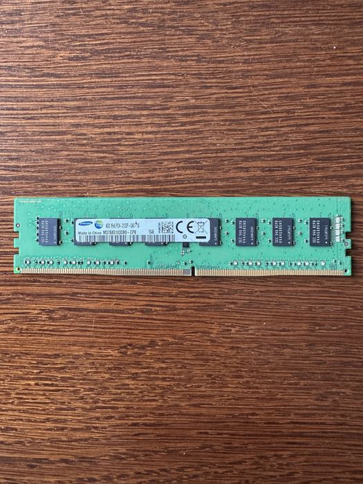 Pamięć RAM Samsung 4GB