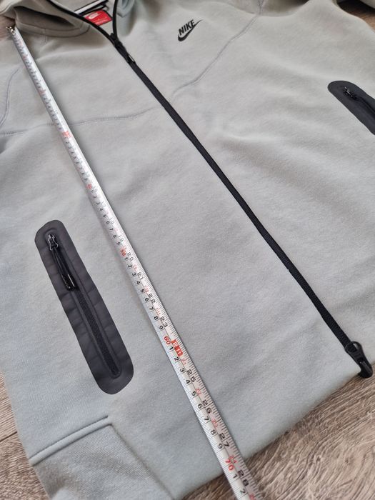 Кофта Nike tech fleece L