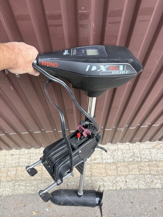 Rhino DX 55V 55lbs silnik elektryczny