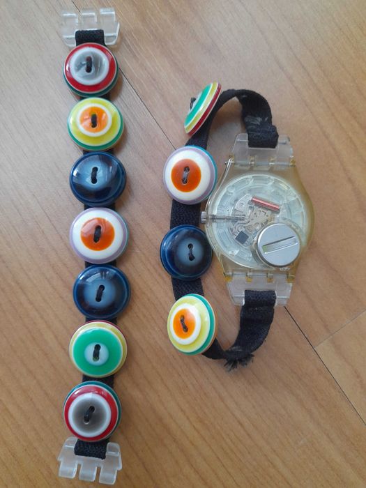 Relógio Swatch Senhora