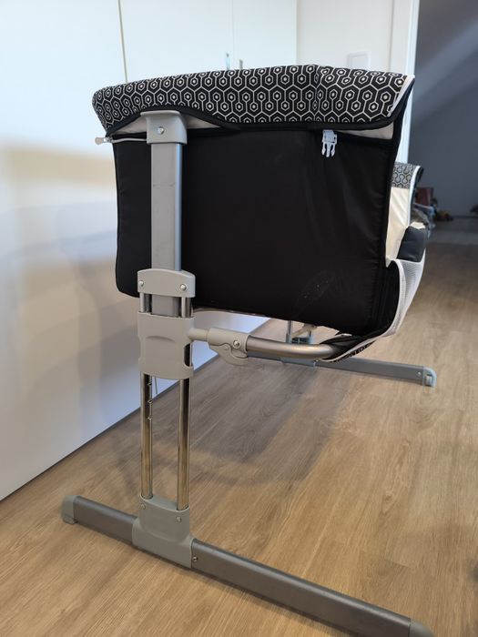 Next to me / berço ( Bebe Confort Calidoo)