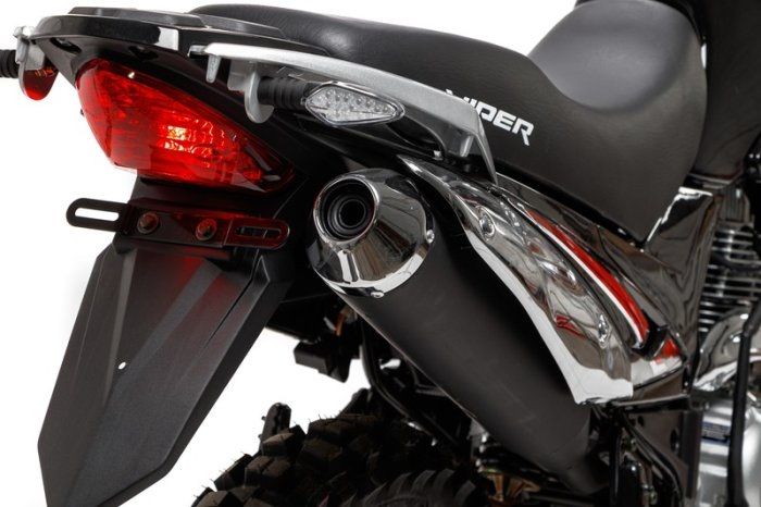 VIPER V250L NEW Plus Новий Ендуро 250 кубів Розпродаж Гарантія Доставка по Україні В Наявності