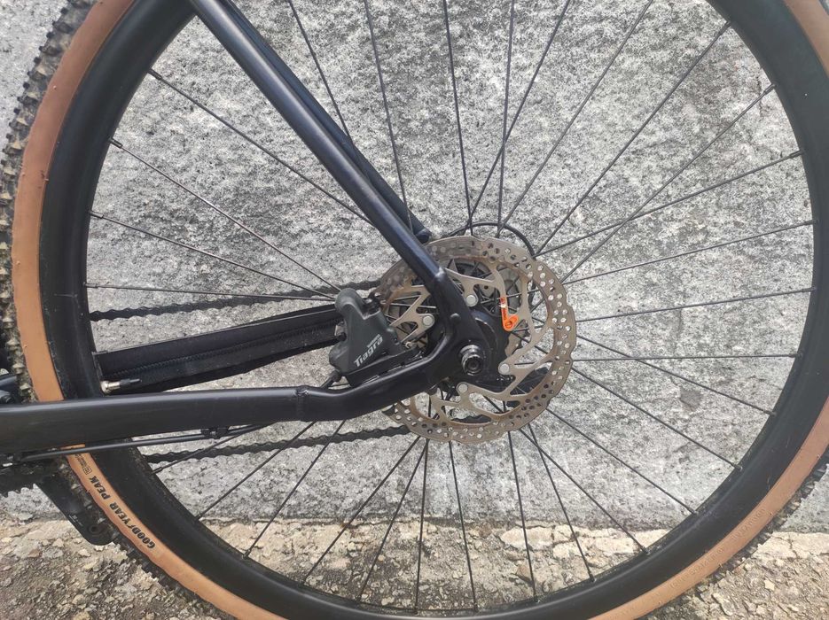 Bicicleta Gravel Orbea