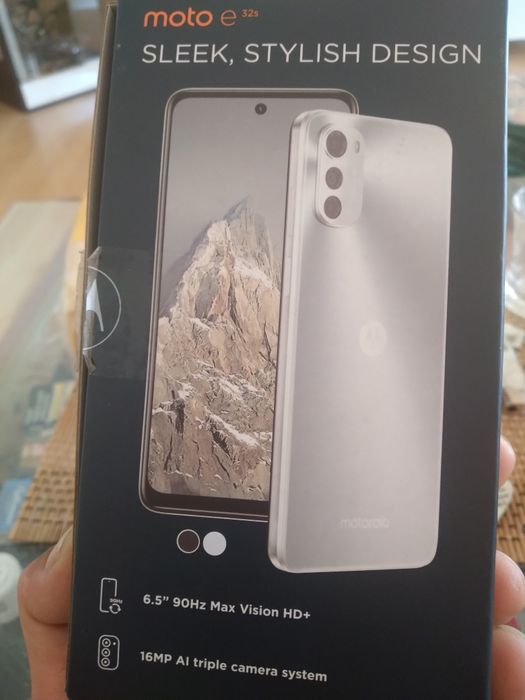 Motorola e32s okazja