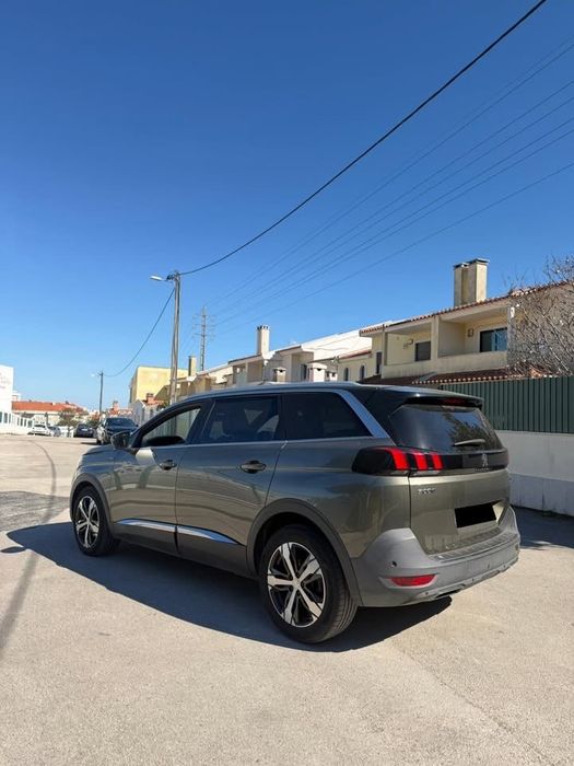 Peugeot 5008 GT Line 1.5 BlueHDi Nacional 1 Dono Full Extras